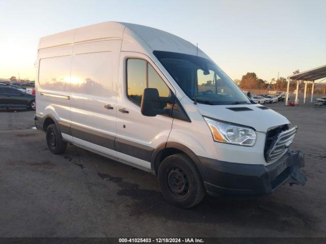  Salvage Ford Transit