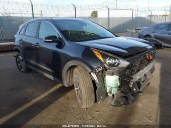  Salvage Kia Niro