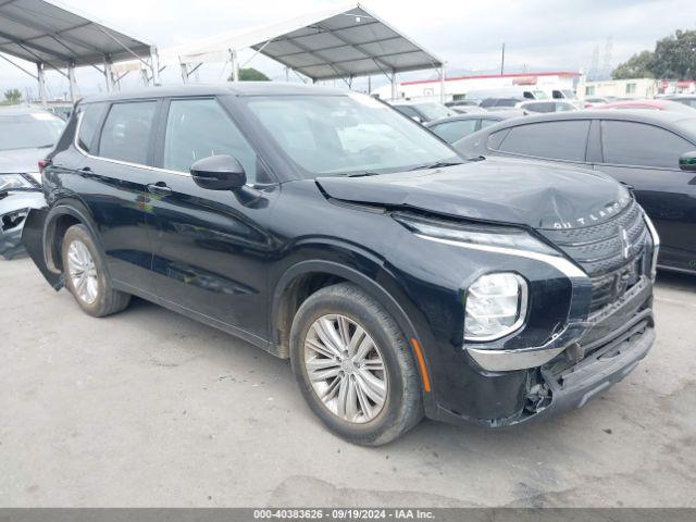  Salvage Mitsubishi Outlander