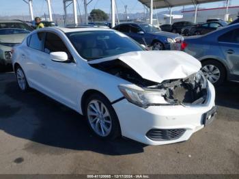  Salvage Acura ILX