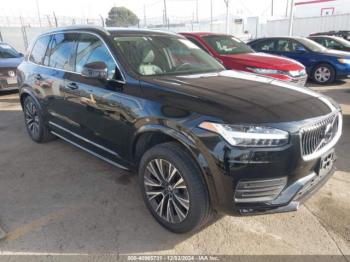  Salvage Volvo XC90