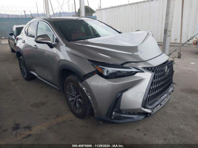  Salvage Lexus NX