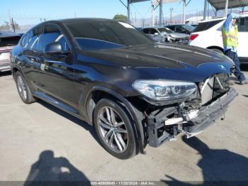  Salvage BMW X Series