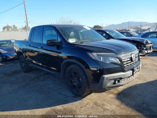  Salvage Honda Ridgeline