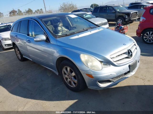  Salvage Mercedes-Benz R 350