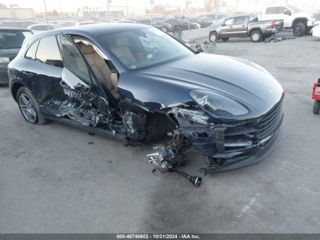  Salvage Porsche Macan