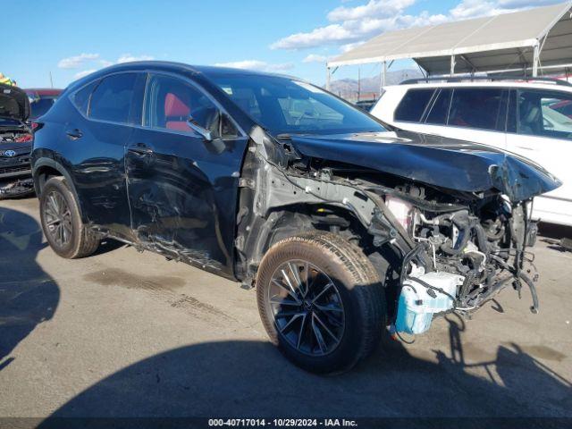  Salvage Lexus NX