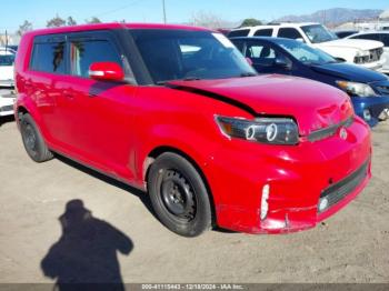  Salvage Scion xB