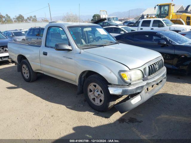  Salvage Toyota Tacoma