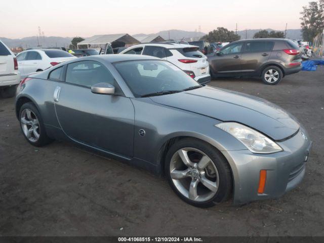  Salvage Nissan 350Z