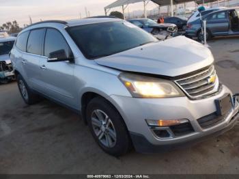  Salvage Chevrolet Traverse