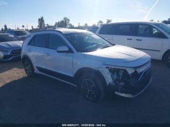  Salvage Kia Niro