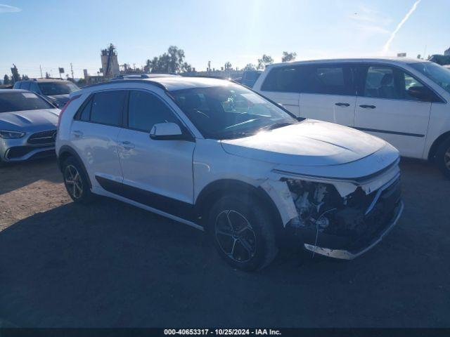  Salvage Kia Niro