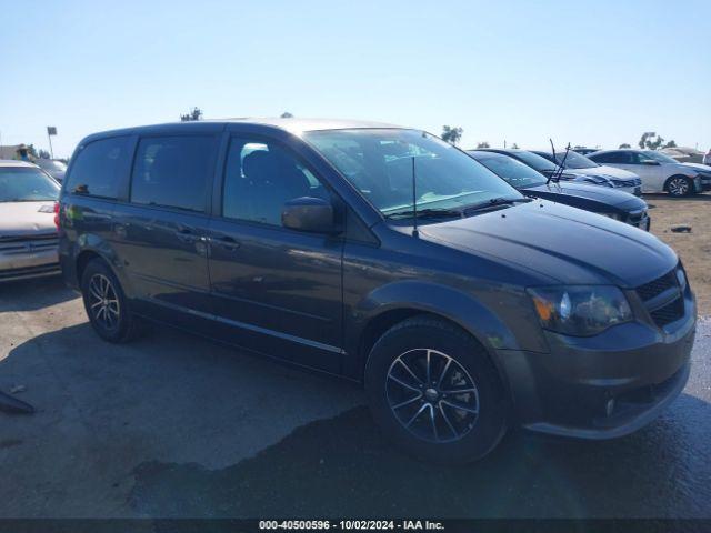  Salvage Dodge Grand Caravan