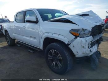  Salvage Toyota Tacoma