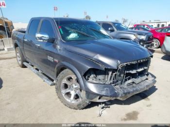  Salvage Ram 1500