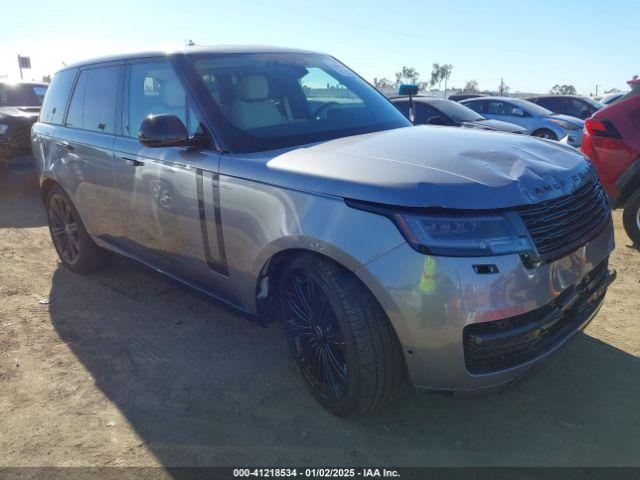  Salvage Land Rover Range Rover