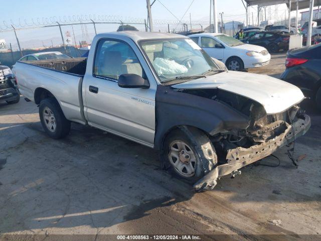  Salvage Toyota Tacoma