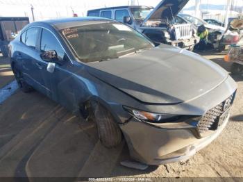  Salvage Mazda Mazda3