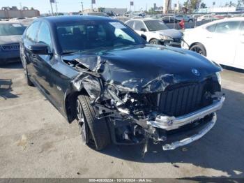  Salvage BMW 5 Series