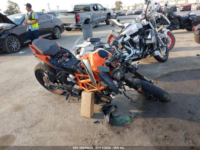  Salvage KTM 390