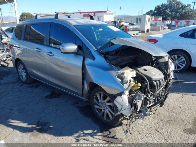  Salvage Mazda Mazda5