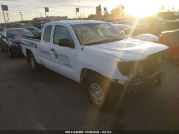  Salvage Toyota Tacoma