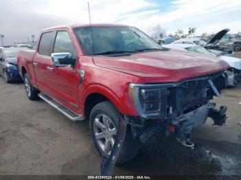  Salvage Ford F-150