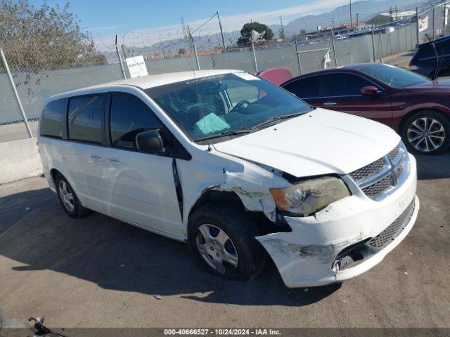  Salvage Dodge Grand Caravan