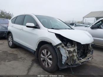  Salvage Honda CR-V