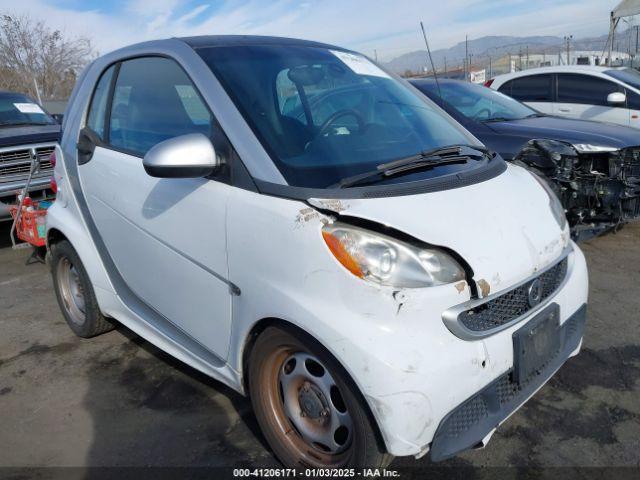  Salvage Smart fortwo