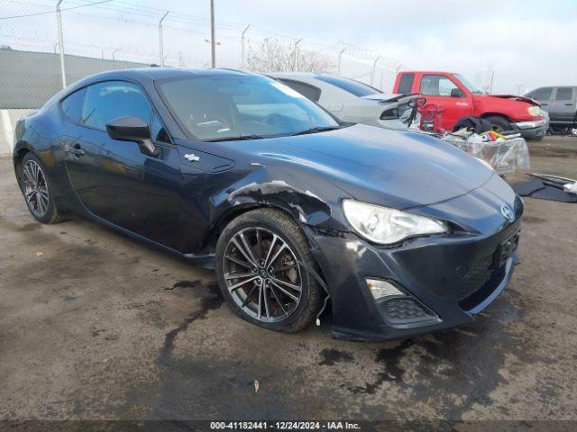  Salvage Scion FR-S