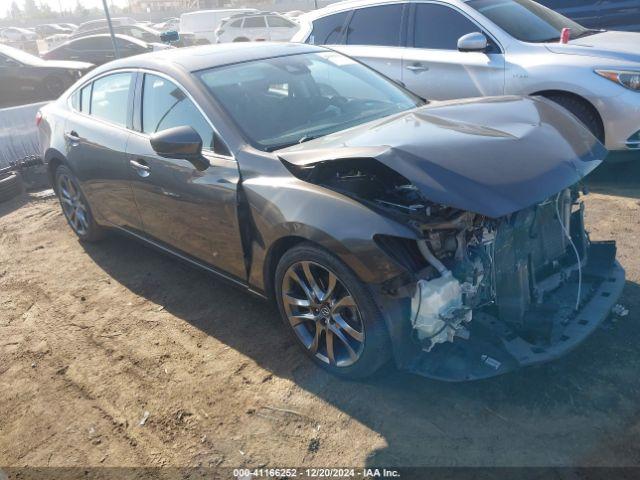  Salvage Mazda Mazda6