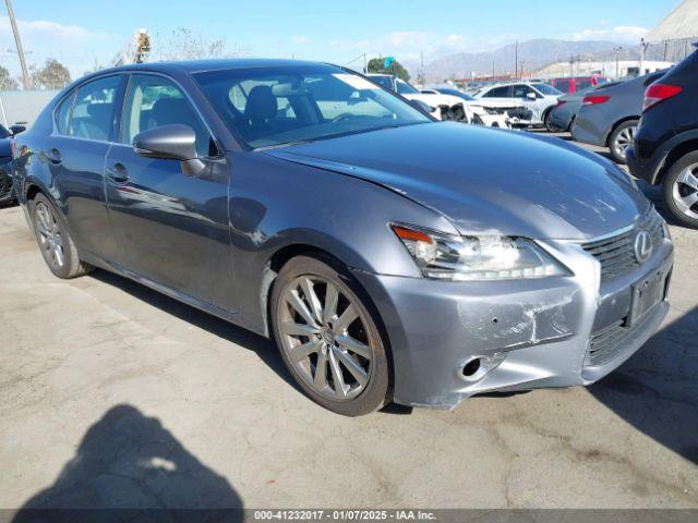  Salvage Lexus Gs