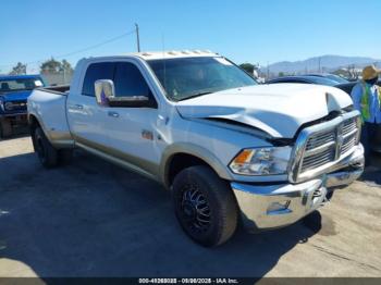  Salvage Ram 3500