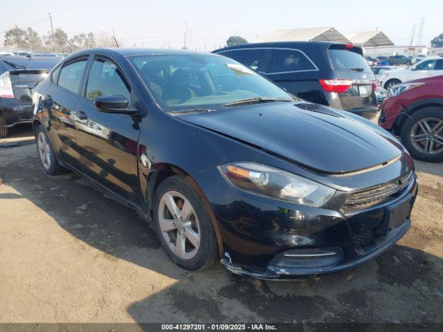  Salvage Dodge Dart