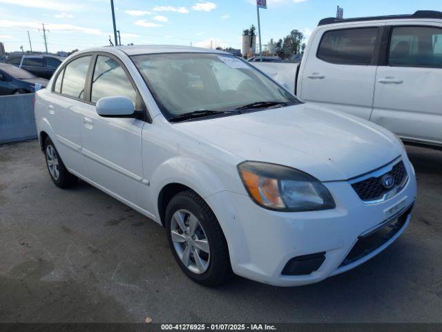  Salvage Kia Rio