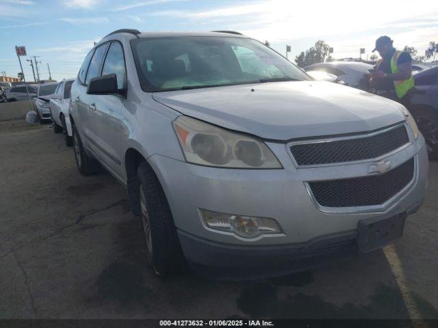  Salvage Chevrolet Traverse