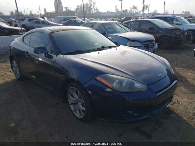  Salvage Hyundai Tiburon