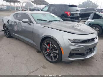  Salvage Chevrolet Camaro