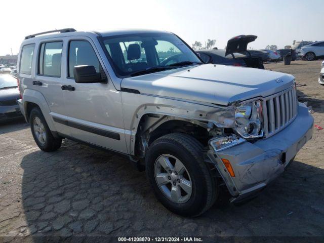  Salvage Jeep Liberty