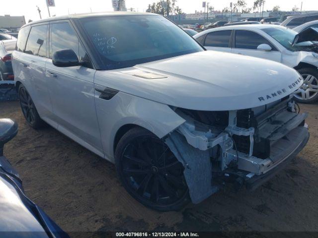  Salvage Land Rover Range Rover Sport