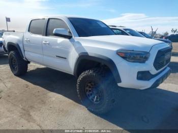  Salvage Toyota Tacoma