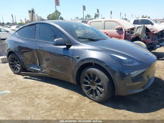  Salvage Tesla Model Y