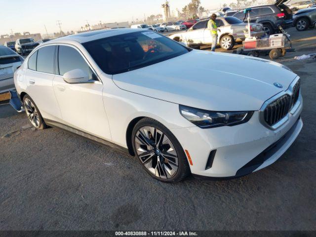  Salvage BMW I5