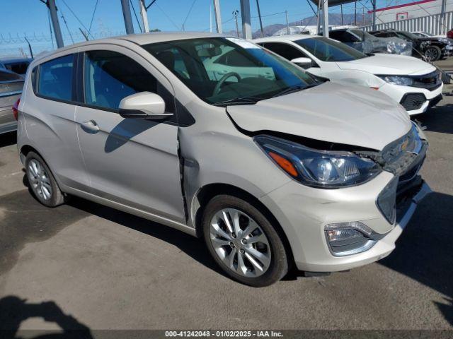  Salvage Chevrolet Spark