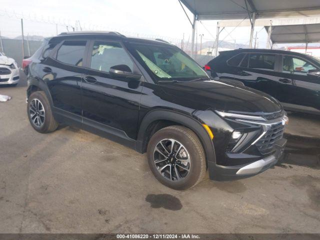  Salvage Chevrolet Trailblazer