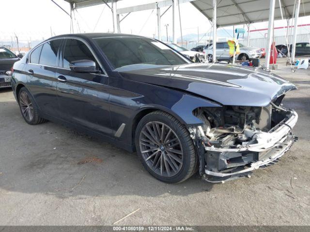  Salvage BMW 5 Series