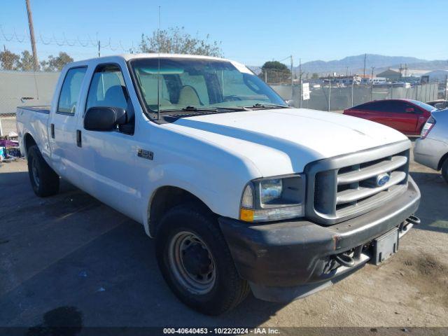  Salvage Ford F-250