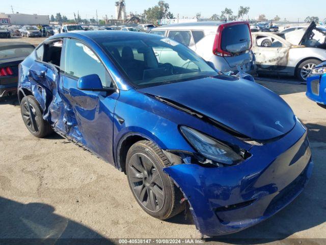  Salvage Tesla Model Y